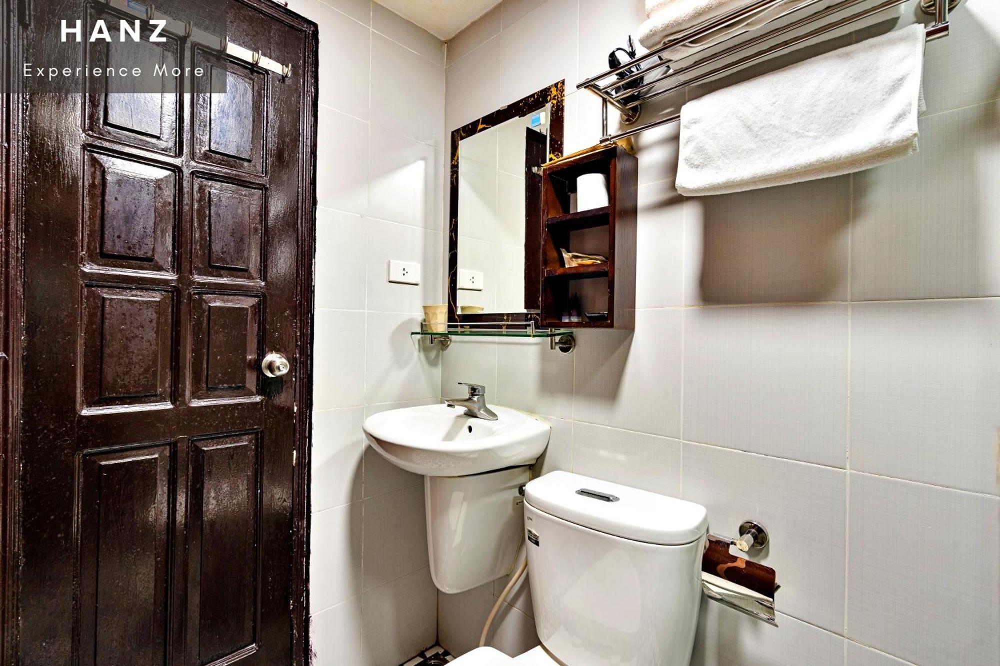 Hanz Ami Hotel Hanoi Zimmer foto
